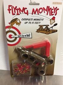 Flying monkeys