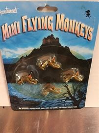 Flying monkeys