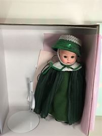 Madame Alexander doll