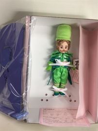 Madame Alexander doll