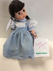 Madame Alexander doll