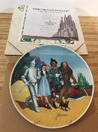 Collector plate