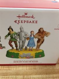 Hallmark keepsake