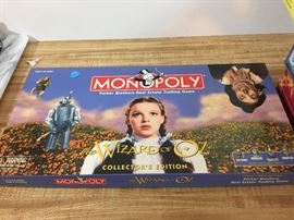 Monopoly game