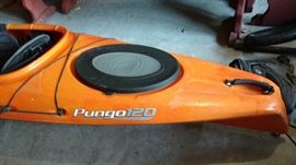 Pungo 120 Kayak