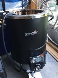 Chairbroil The Big Easy Turkey Air Fryer 