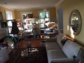 Living room furniture sofa bed