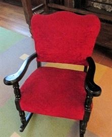 Vintage Child's Chair