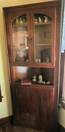 Corner Cabinet
