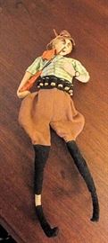 Vintage Doll