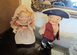 Vintage Campbell Kids