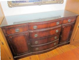 Another Duncan Phyfe Buffet