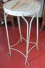 Vintage Plant Stand