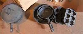 Vintage Cast Iron