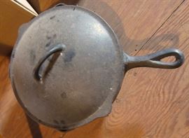 Another Piece of Cast Iron