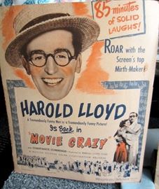 Vintage Movie Poster