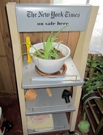 New York Times Shelf