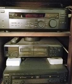 Stereo Equipment