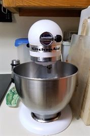 Kitchen Aid Stand Mixer