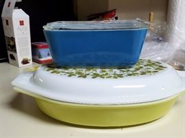 Vintage Pyrex