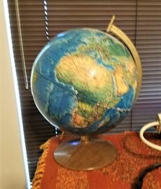 Desk Globe