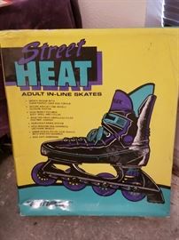 Men's Roller Blades, size 11