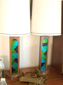 Great MCM Lamps