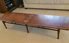 Great Mid Century LANE coffee table 