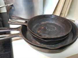 Cast Iron
