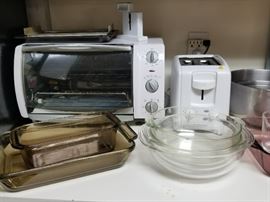 Small Kitchen Appliances & Kitchen Items