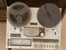 Teac Reel to Reel