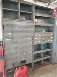 SUPER COOL INDURTRIAL Shelving/ Cubby/ Drawer wall units