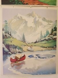 Vintage ZIGGY Posters