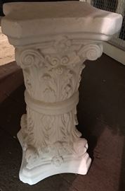 plaster column