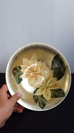Glass lacquer bowl Decor