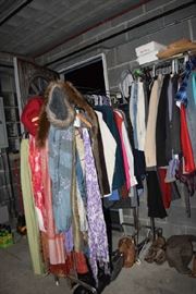 Scarfs, Hats, Shoes, Boots, Clothing spanks, scarfs more