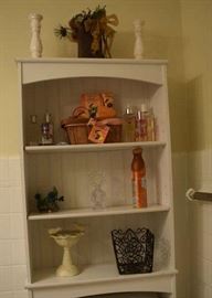 Bathroom Decorator items