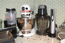 Small appliances