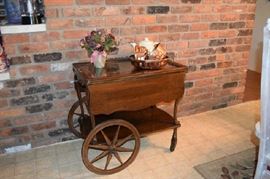 Tea Cart