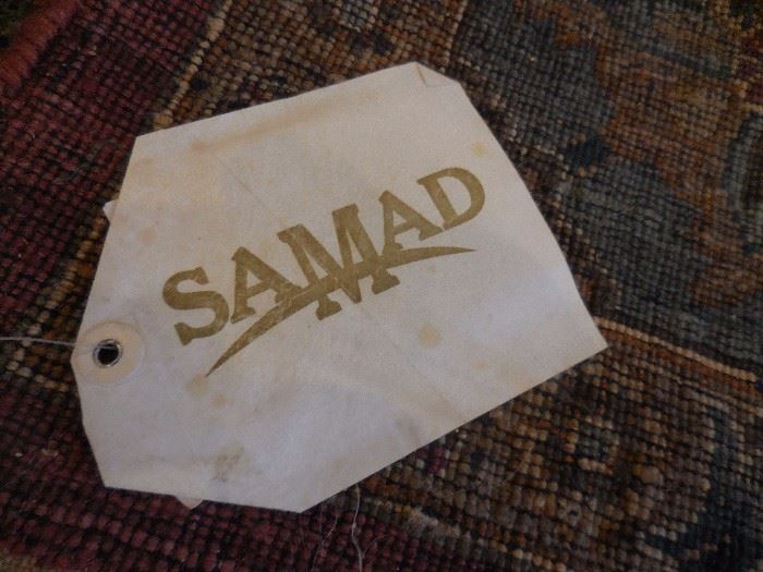 Samad the Label