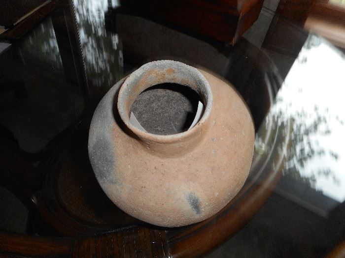 Indian Artifact - Clay Pot