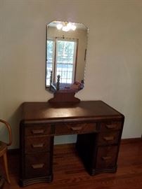 Vintage desk or vanity