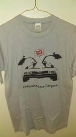 Vintage Delorean tee
80s, Back to the future !