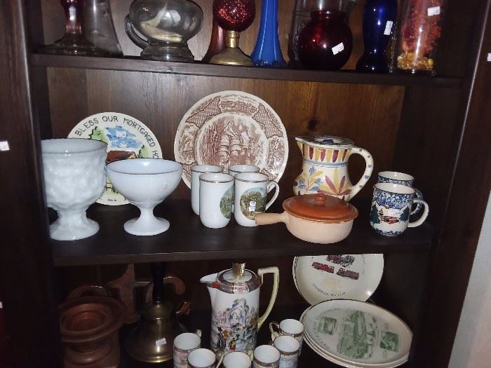 decorative commemorative plates china, pottery and more