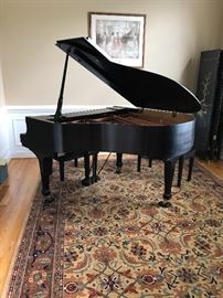 Weber grand piano