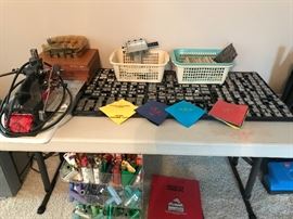 Howard personal printing machine