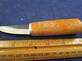 Rare Roselli Skinner in Sheath
