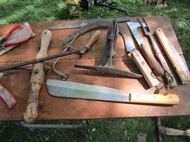 Antique/Vintage Tools