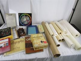 Calligraphy Kits
