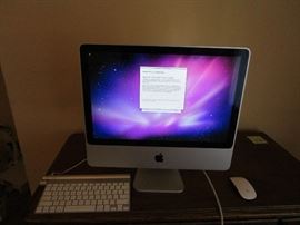 Silver Apple Computer